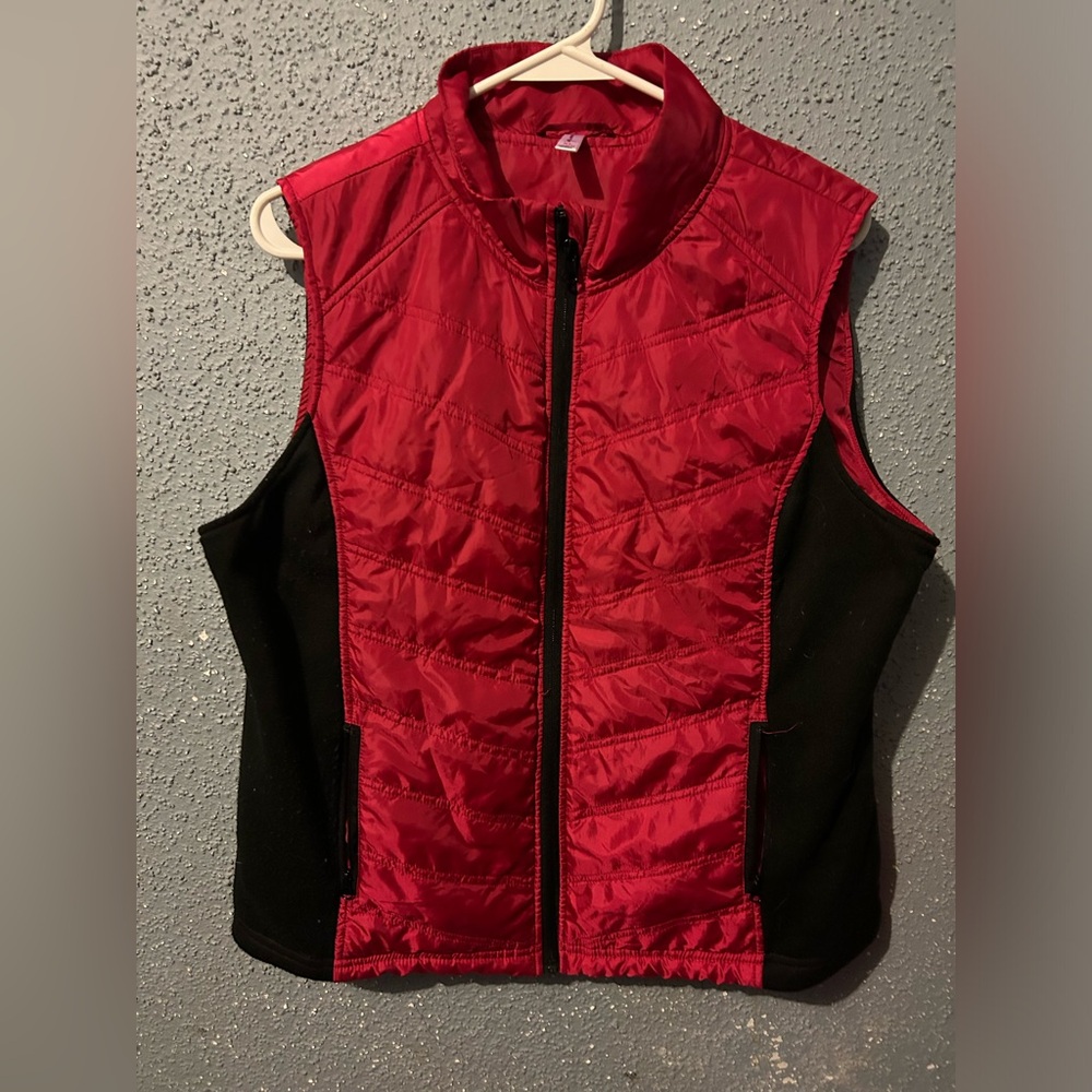 EUC winter Vest